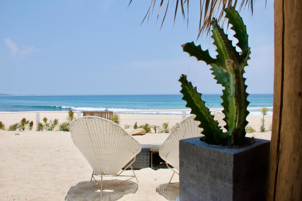 San José del Cabo Rustico Lounge - Property In Front Of The Beach מראה חיצוני תמונה