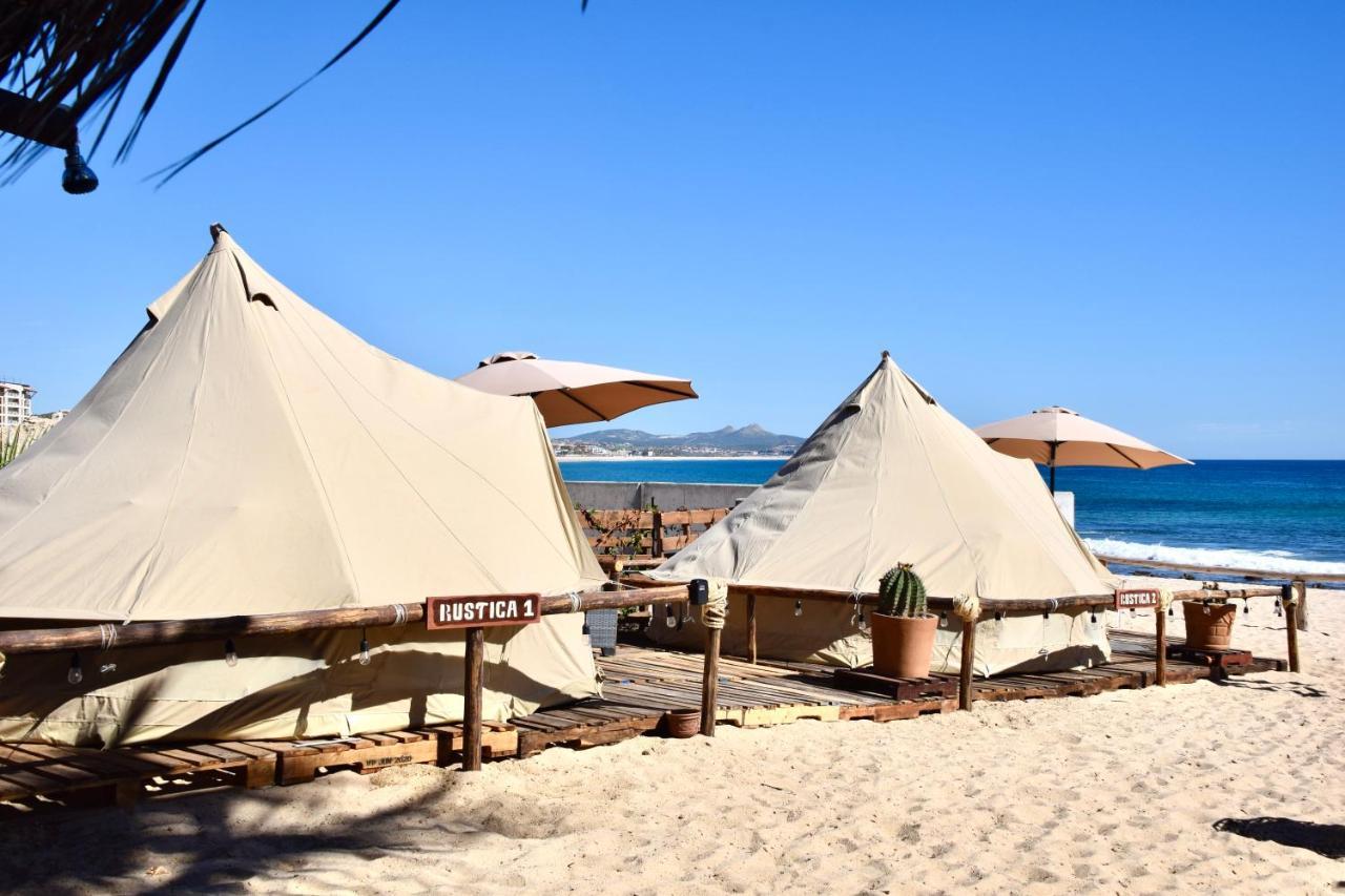 San José del Cabo Rustico Lounge - Property In Front Of The Beach מראה חיצוני תמונה