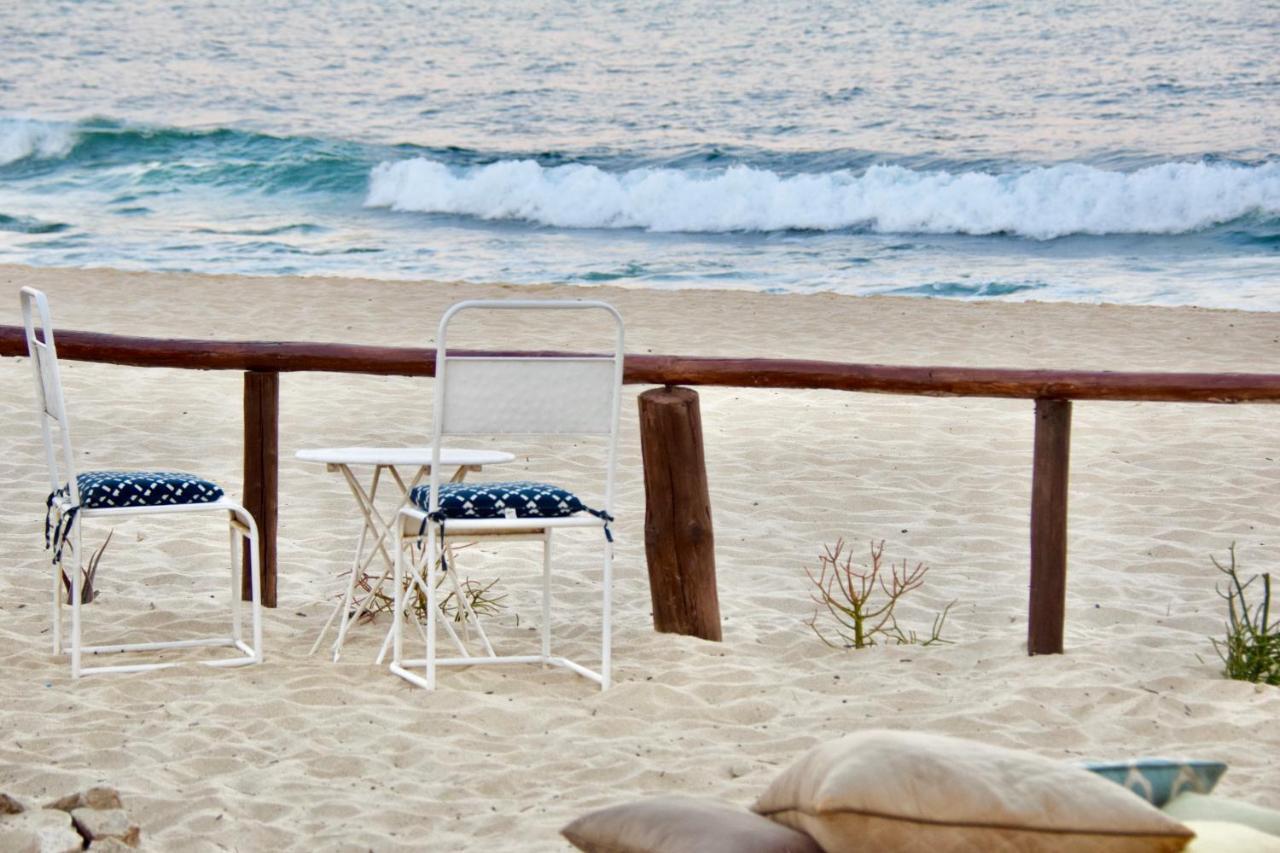 San José del Cabo Rustico Lounge - Property In Front Of The Beach מראה חיצוני תמונה