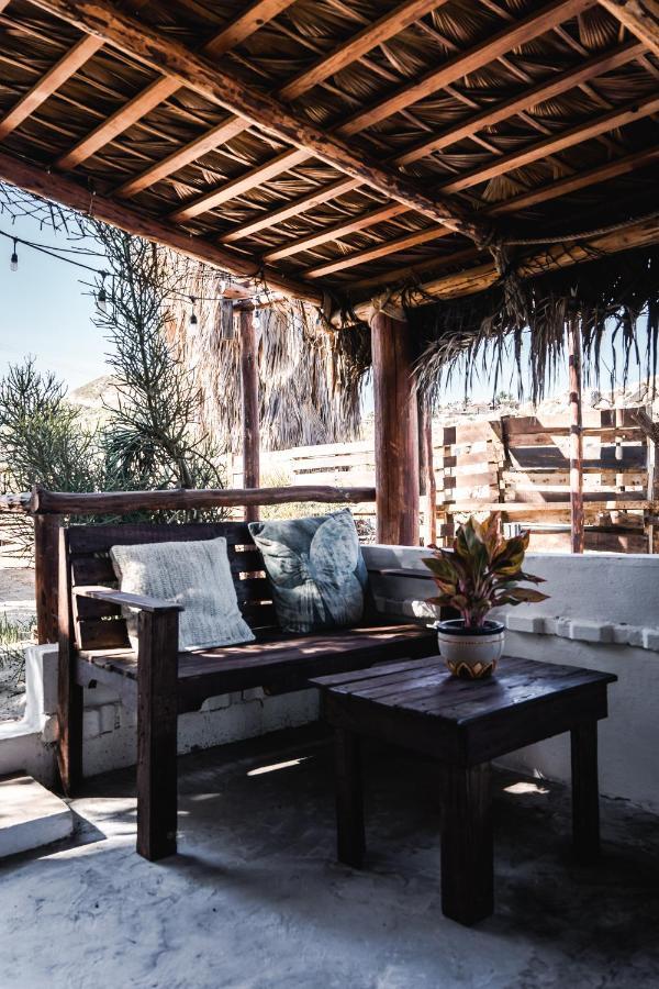 San José del Cabo Rustico Lounge - Property In Front Of The Beach מראה חיצוני תמונה